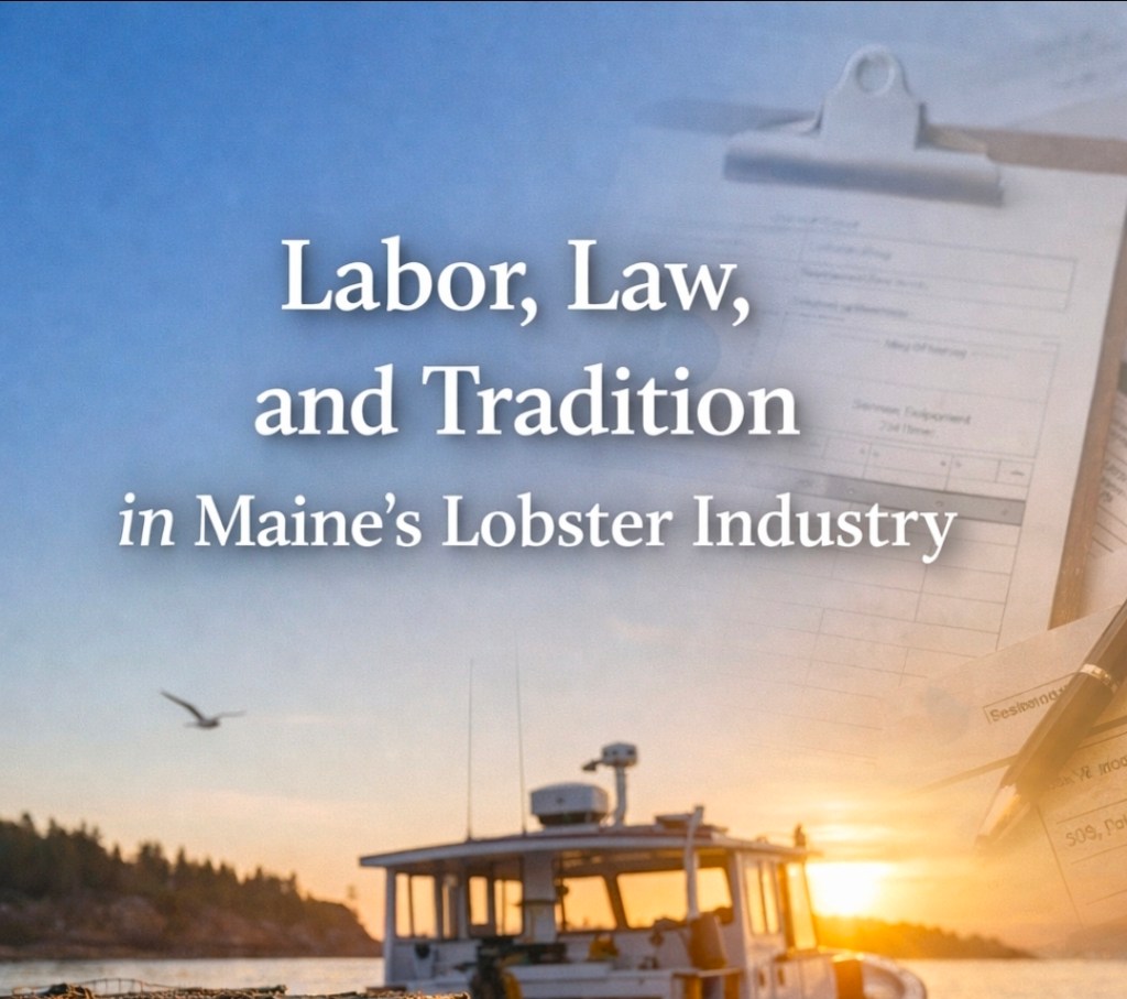 Maine House GOP Leader Fined in Child Labor Case, Raising Questions About Compliance and Industry Norms